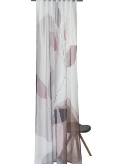 Japali Schlaufenschal, Taupe