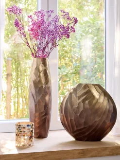 Jusha Vase, Kupfer