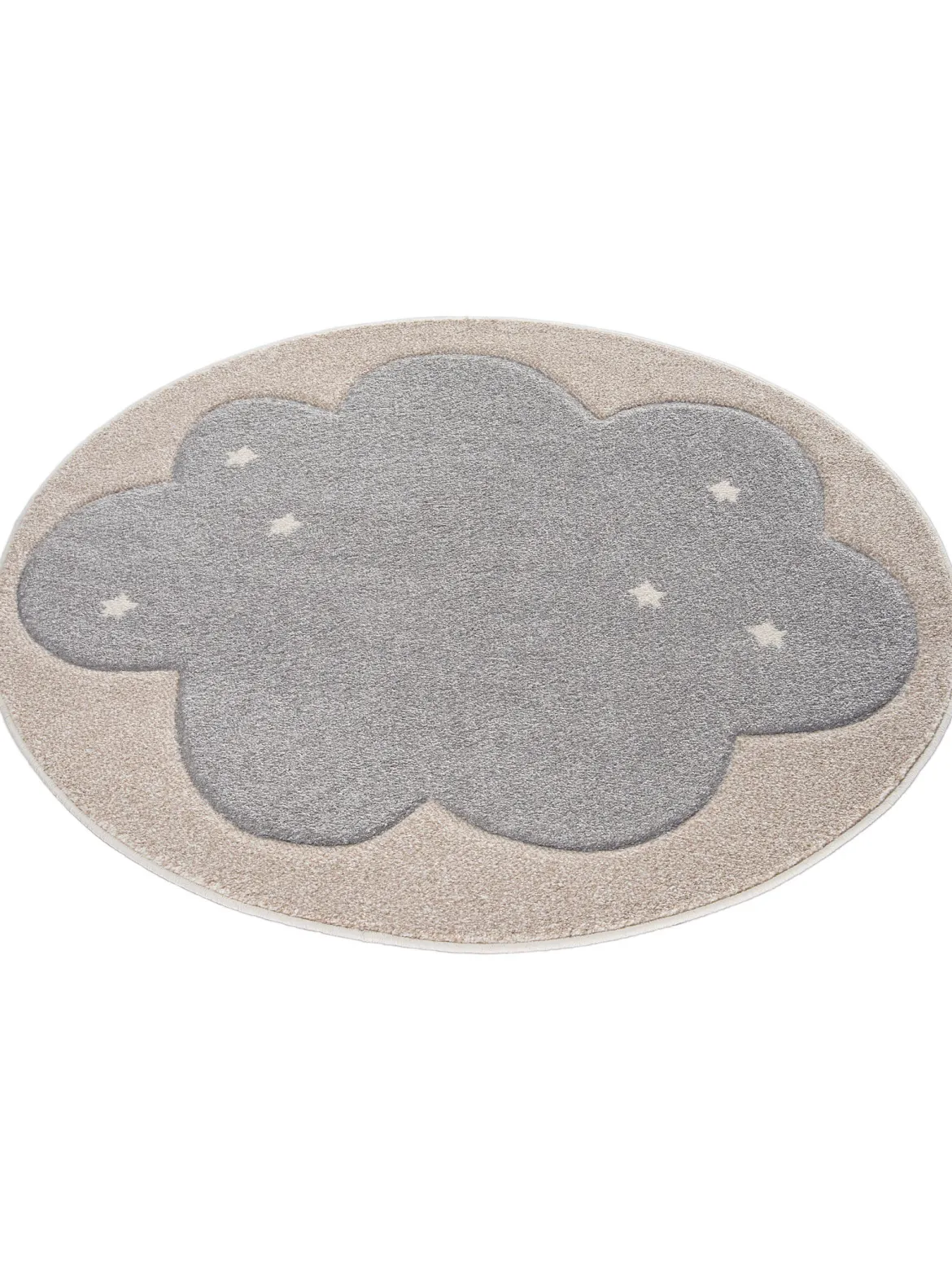 Kaikala Kinder-Teppich, Wolke