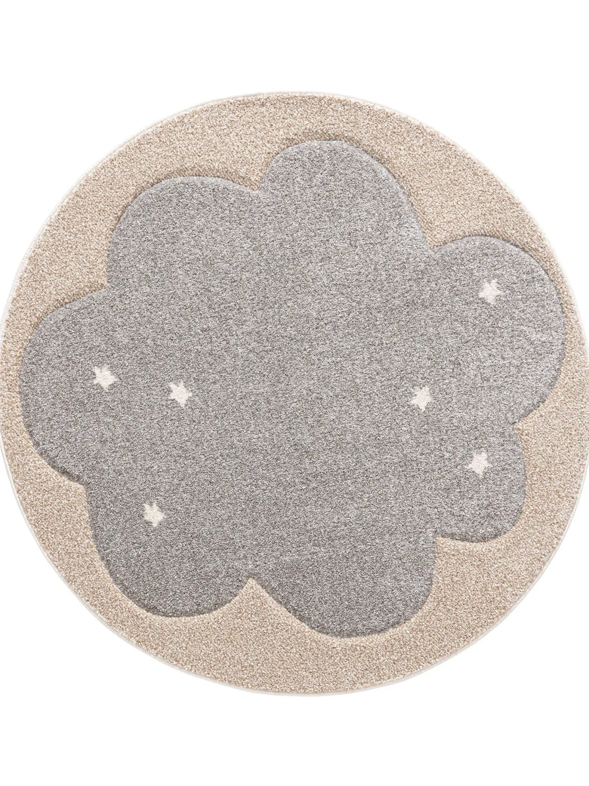 Kaikala Kinder-Teppich, Wolke