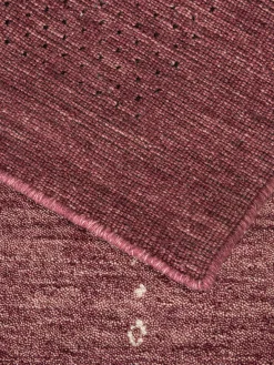Kamlapur Gabbeh-Teppich, Mauve