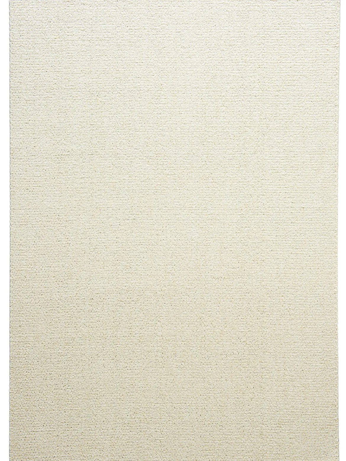 Karleby Moderner Teppich, Creme/Gelb meliert