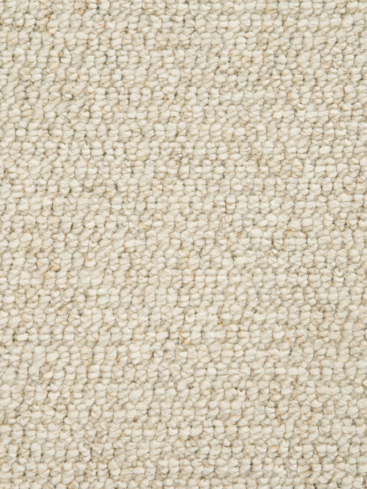 Karleby Moderner Teppich, Creme/Beige meliert