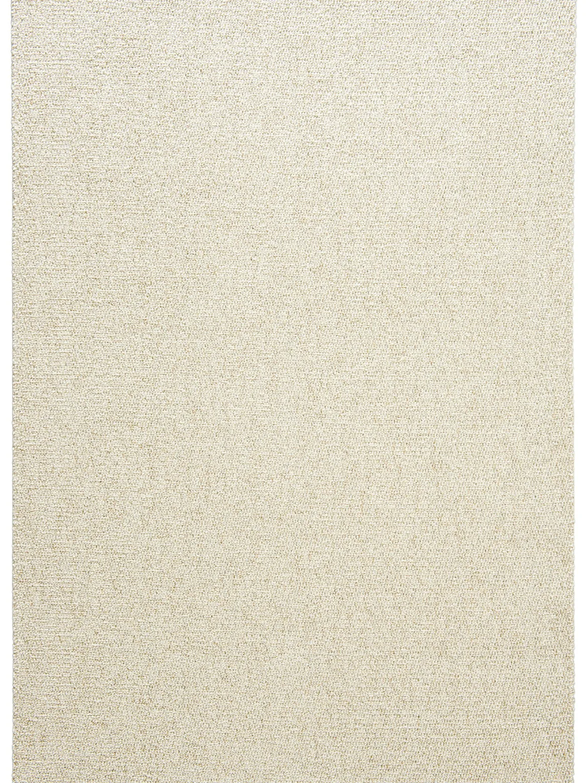 Karleby Moderner Teppich, Creme/Beige meliert