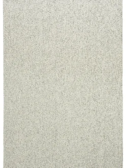 Karleby Moderner Teppich, Creme/Grau meliert