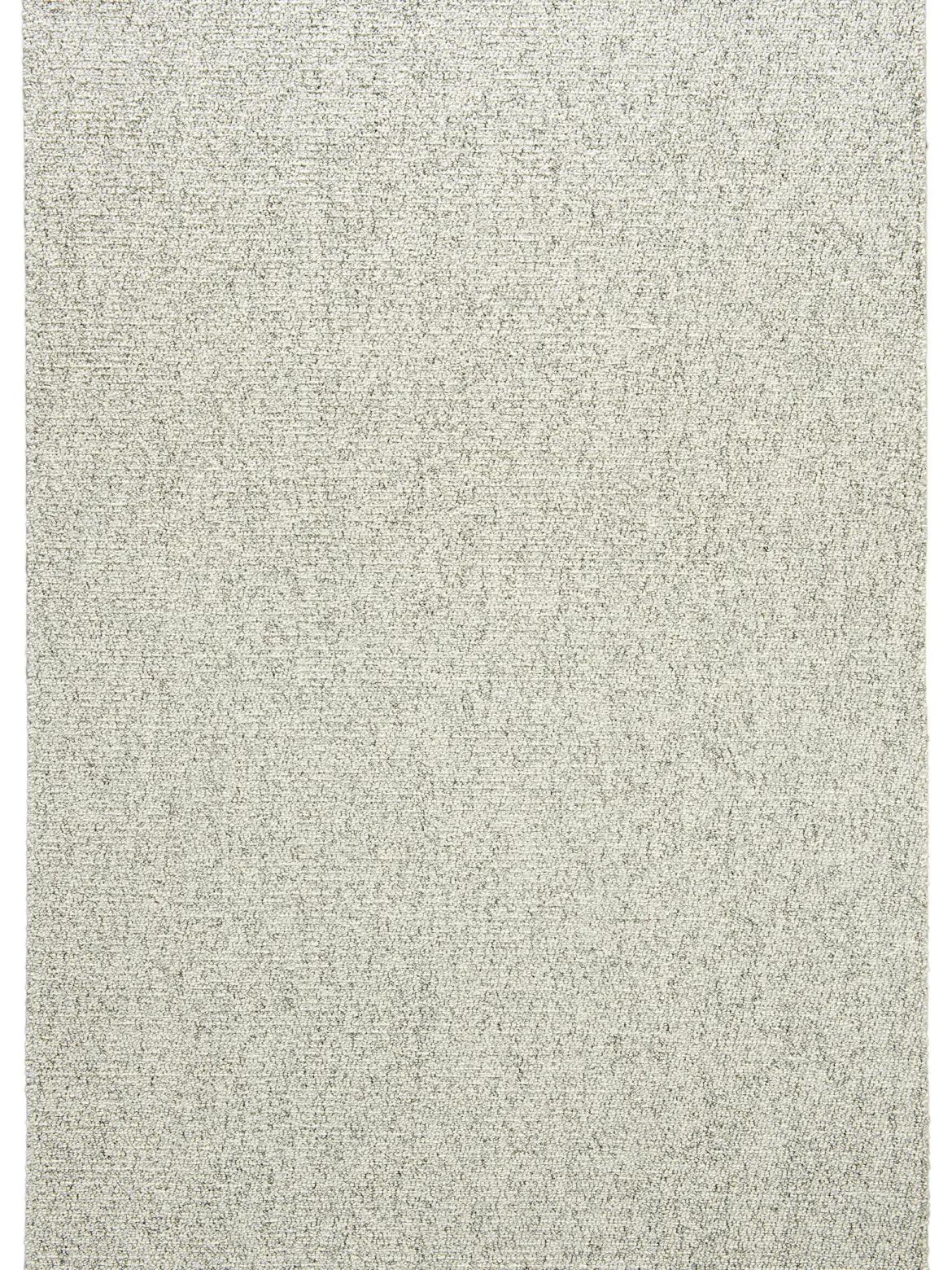 Karleby Moderner Teppich, Creme/Grau meliert