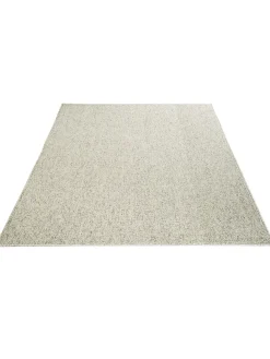 Karleby Moderner Teppich, Creme/Grau meliert