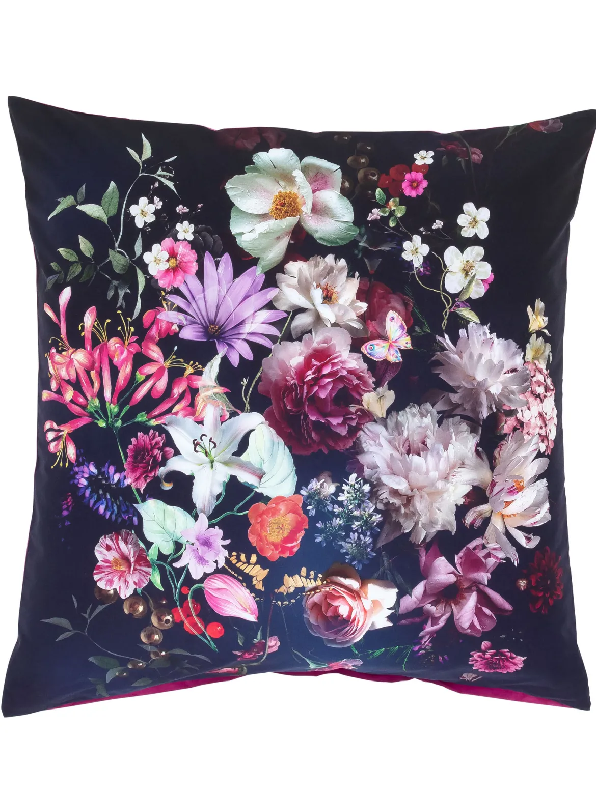 Karmelita Renforcé-Bettwäsche, Multicolor