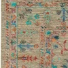 Kazak Ghazni ca. 176 x 244 cm, Unikat / Einzelstück