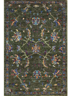 Kazak Ghazni ca. 80 x 120 cm, Unikat / Einzelstück