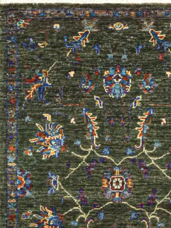 Kazak Ghazni ca. 80 x 120 cm, Unikat / Einzelstück
