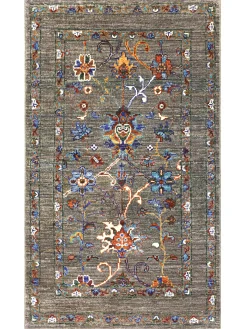 Kazak Phool ca. 60 x 90 cm, Unikat / Einzelstück