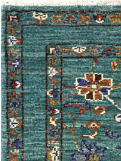 Kazak Phool ca. 60 x 90 cm, Unikat / Einzelstück