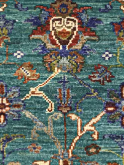 Kazak Phool ca. 60 x 90 cm, Unikat / Einzelstück