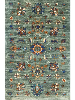 Kazak Phool ca. 60 x 89 cm, Unikat / Einzelstück