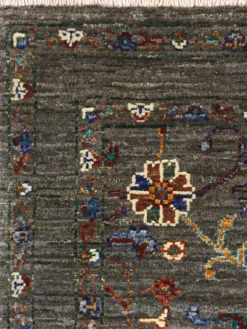 Kazak Phool ca. 60 x 90 cm, Unikat / Einzelstück