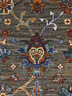Kazak Phool ca. 60 x 90 cm, Unikat / Einzelstück