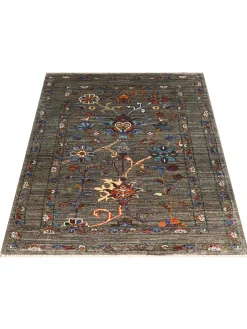 Kazak Phool ca. 60 x 90 cm, Unikat / Einzelstück