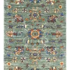 Kazak Phool ca. 58 x 90 cm, Unikat / Einzelstück
