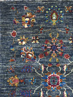 Kazak Phool ca. 60 x 95 cm, Unikat / Einzelstück
