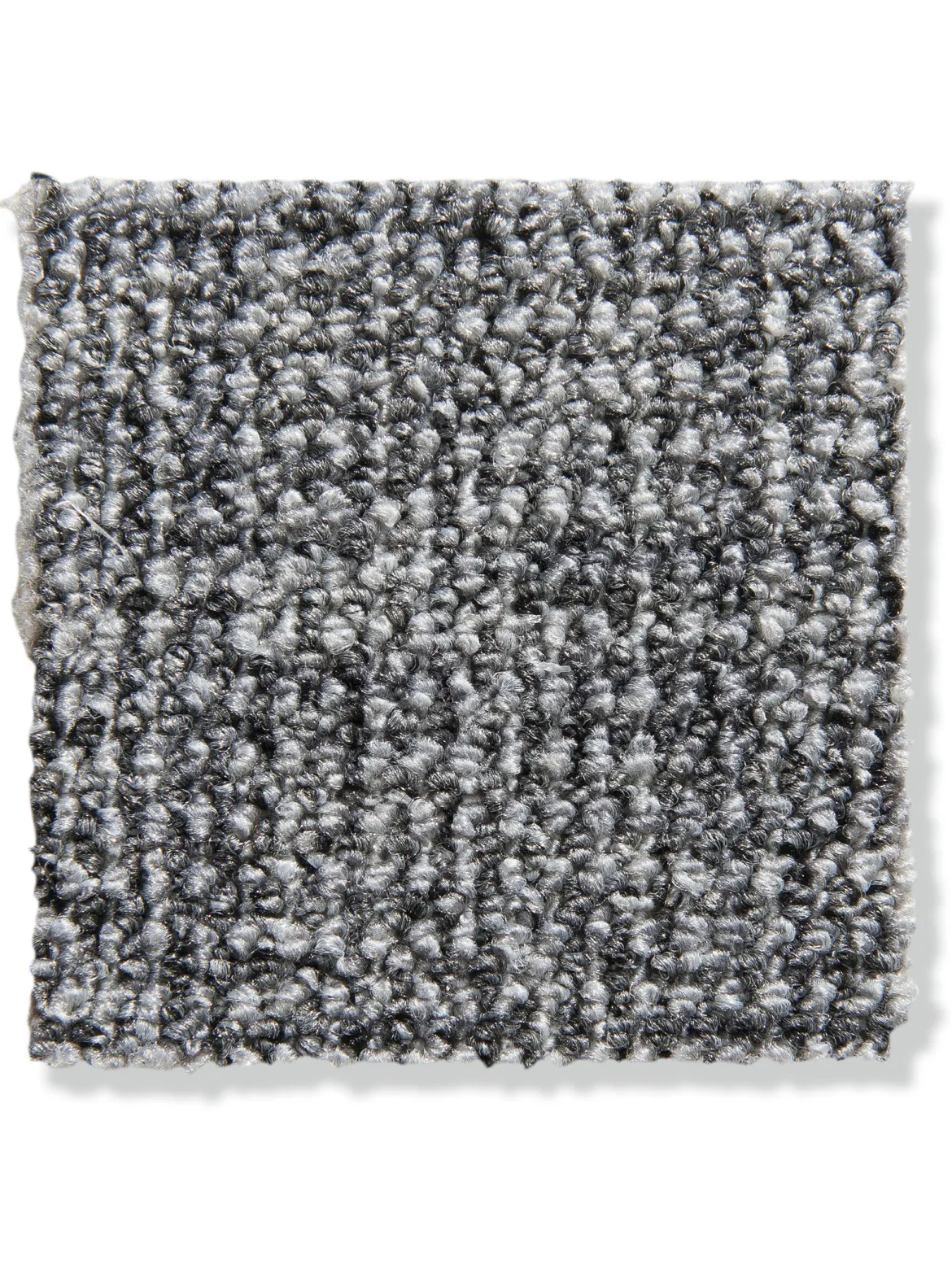 Keita Schlingen-Teppichboden, Silber 93