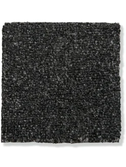 Kensington Velours-Teppichboden, Basalt 78