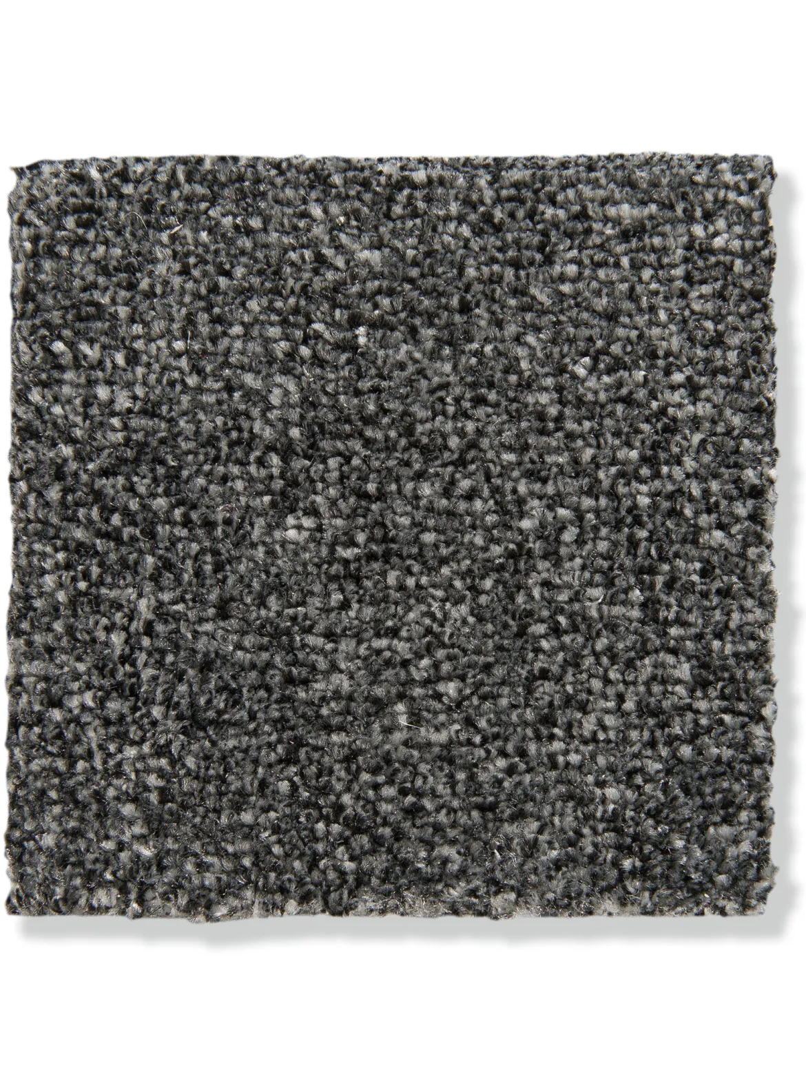 Kensington Velours-Teppichboden, Silber 175