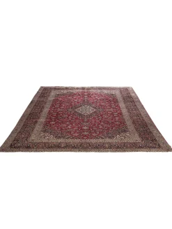 Keshan Vintage ca. 280 x 380 cm, Unikat / Einzelstück