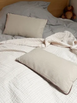 Kewarra Kissen, Beige