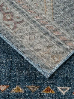 Khandra Orient-Teppich, Blue