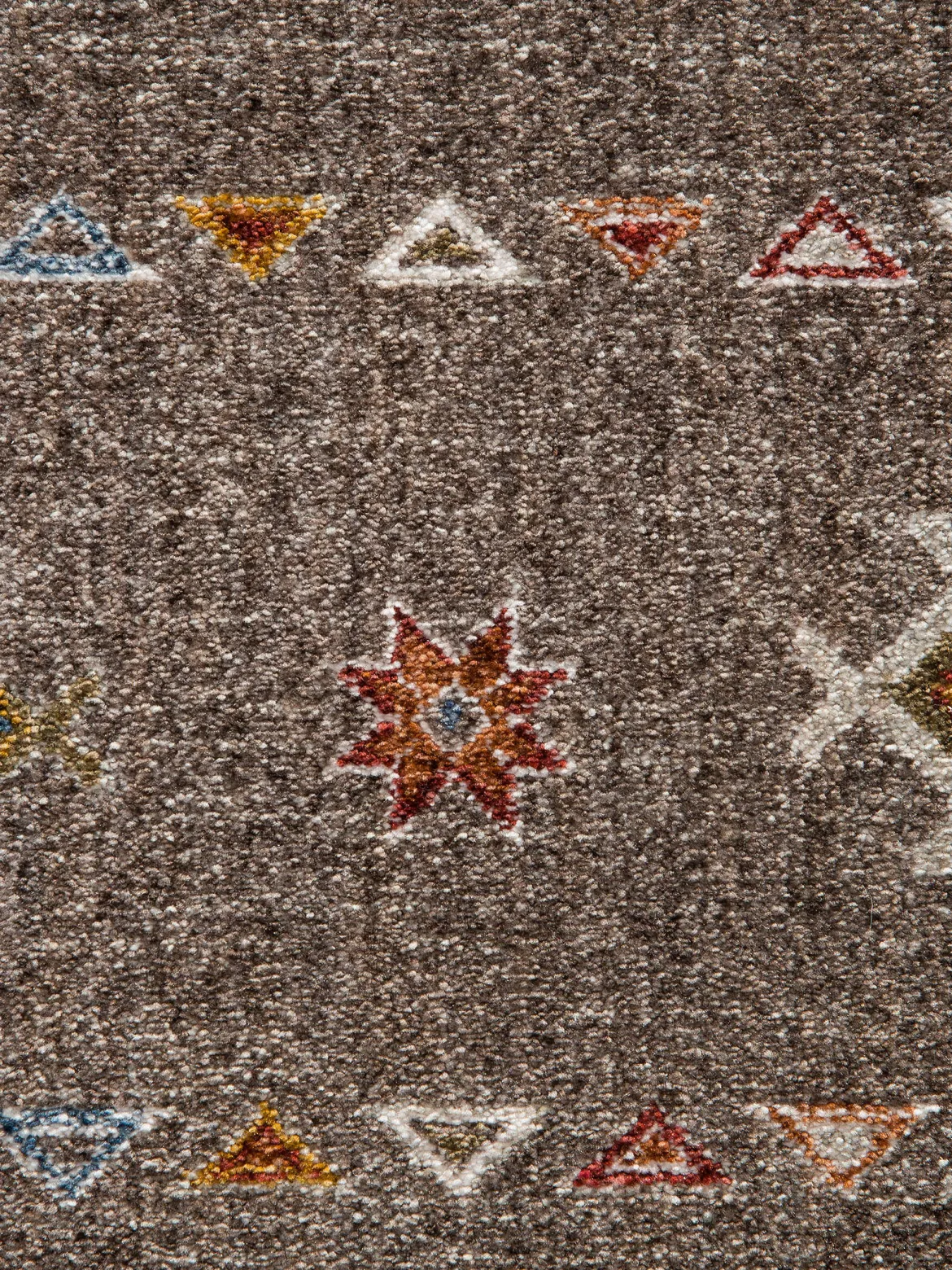 Khandra Orient-Teppich, Grey