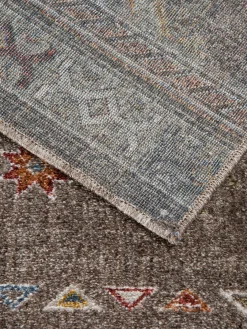 Khandra Orient-Teppich, Grey