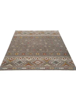 Khandra Orient-Teppich, Grey