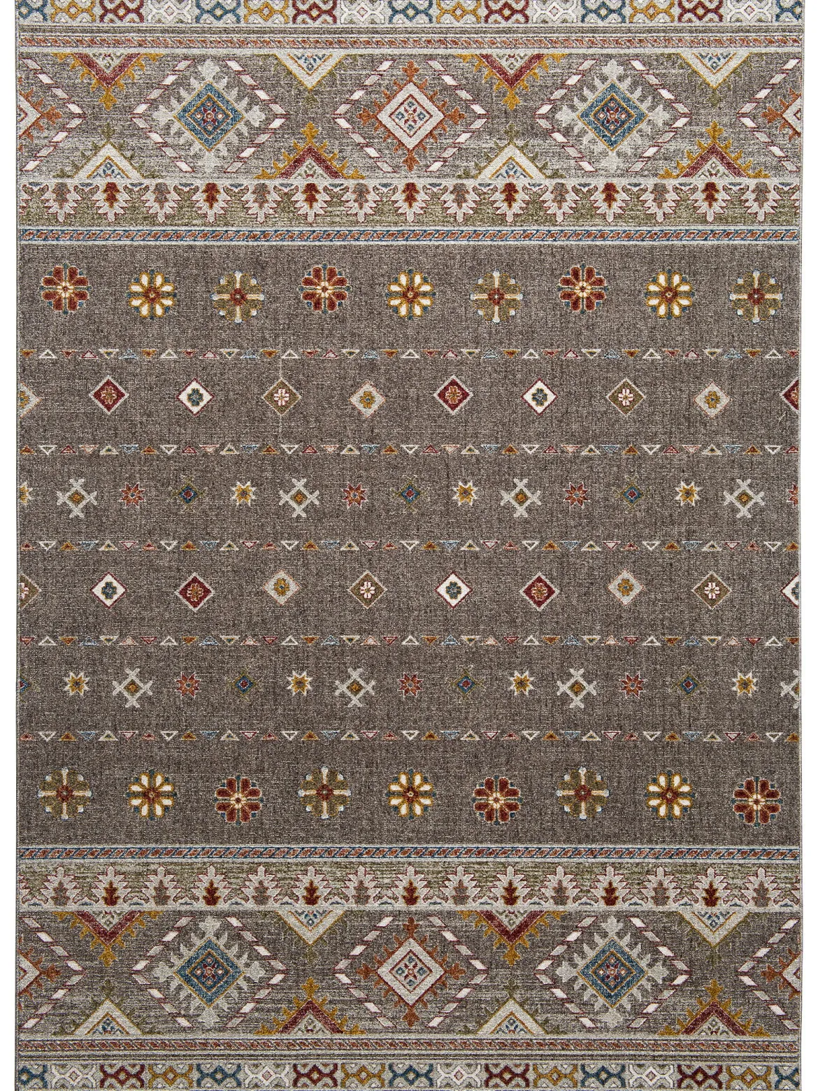 Khandra Orient-Teppich, Grey