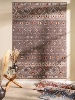Khandra Orient-Teppich, Grey