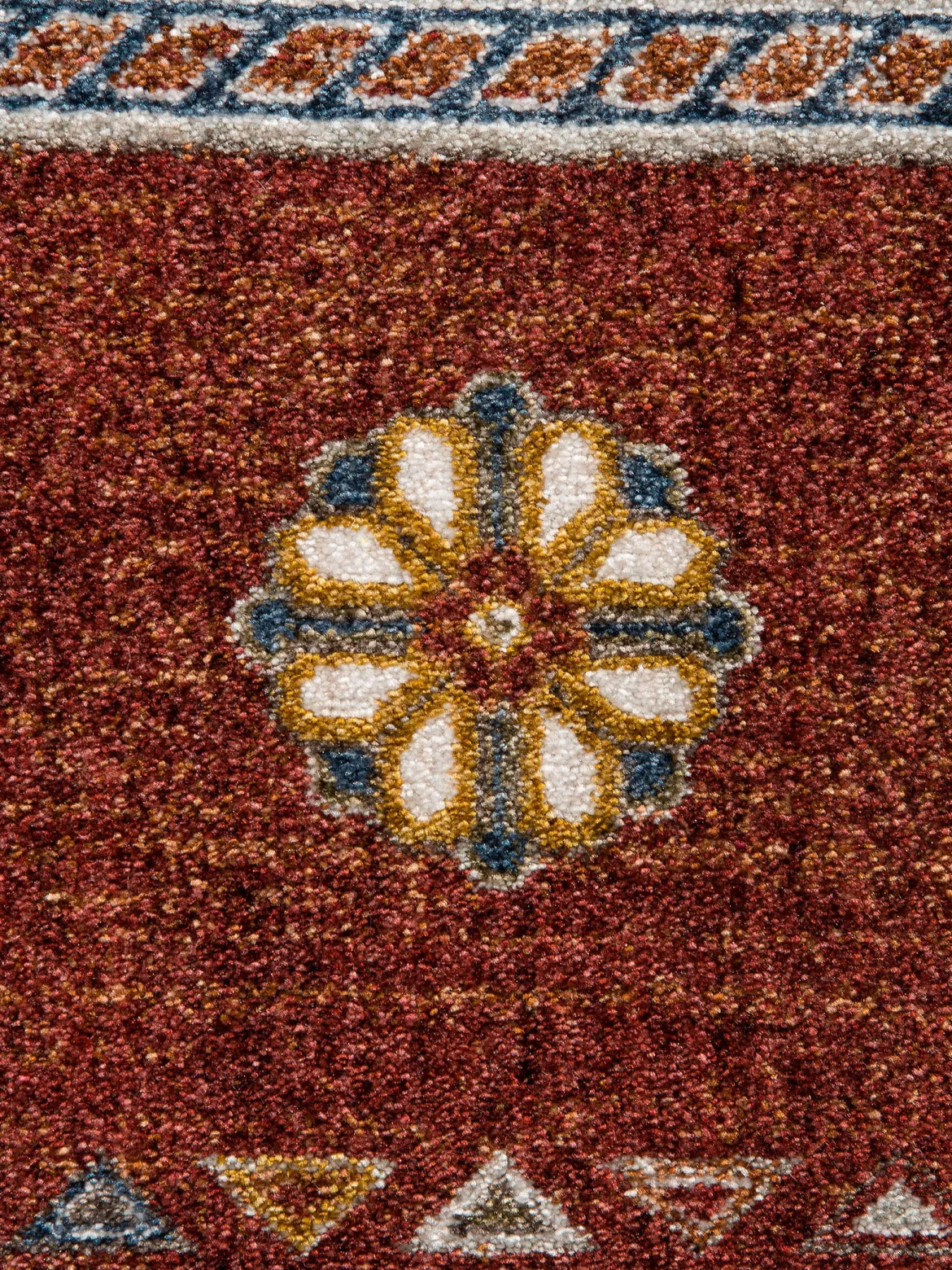 Khandra Orient-Teppich, Red