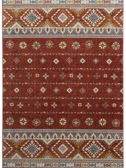 Khandra Orient-Teppich, Red