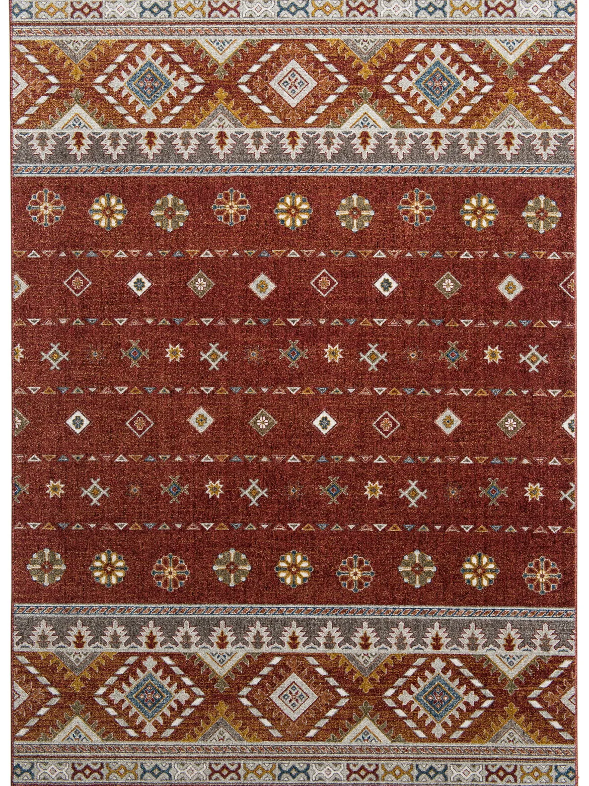 Khandra Orient-Teppich, Red
