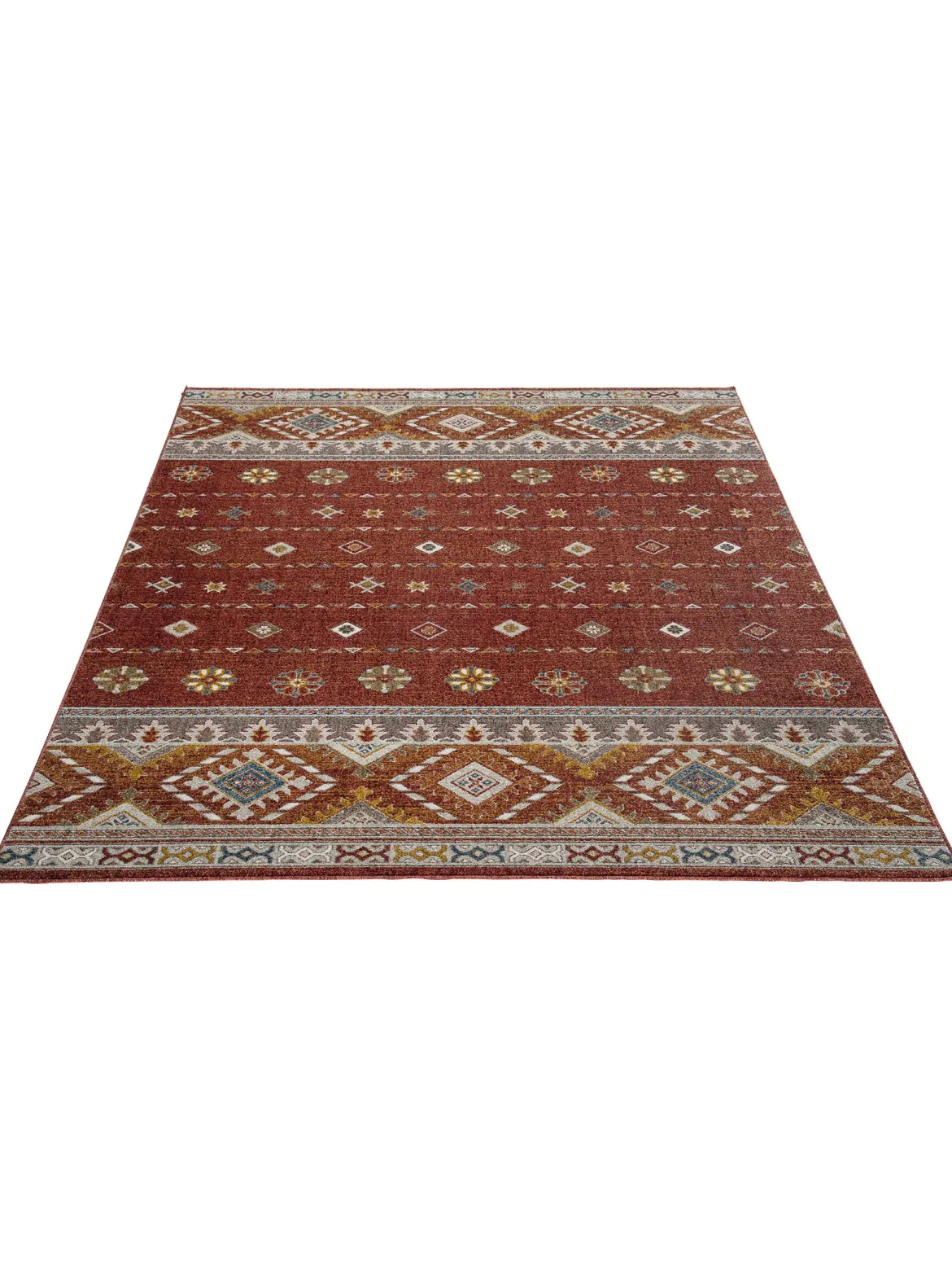 Khandra Orient-Teppich, Red