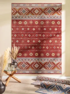 Khandra Orient-Teppich, Red