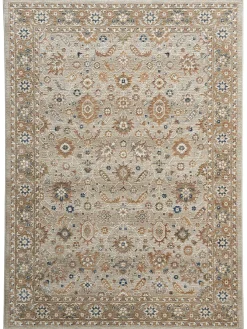 Kiroba Vintage-Teppich, Vintage Taupe