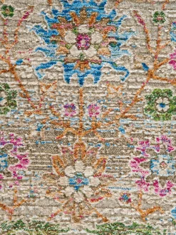 Kiroba Vintage-Teppich, Vintage Color