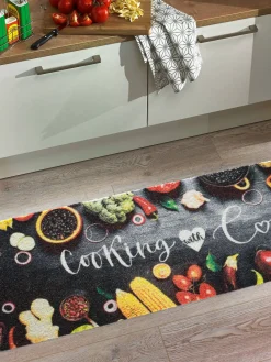 Kitchen Plus Fußmatte, Cooking Love