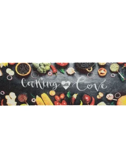 Kitchen Plus Fußmatte, Cooking Love