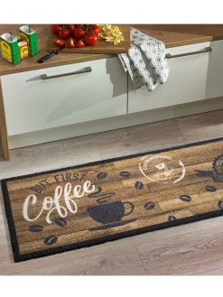 Kitchen Plus Fußmatte, Goodmorning Coffee