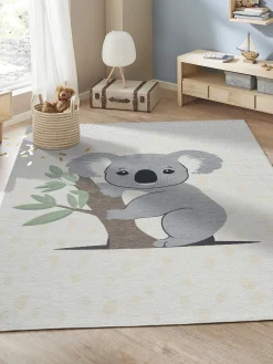 Koala Kinder-Teppich, Ivory