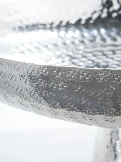 Kranto Deko-Schale, Silber