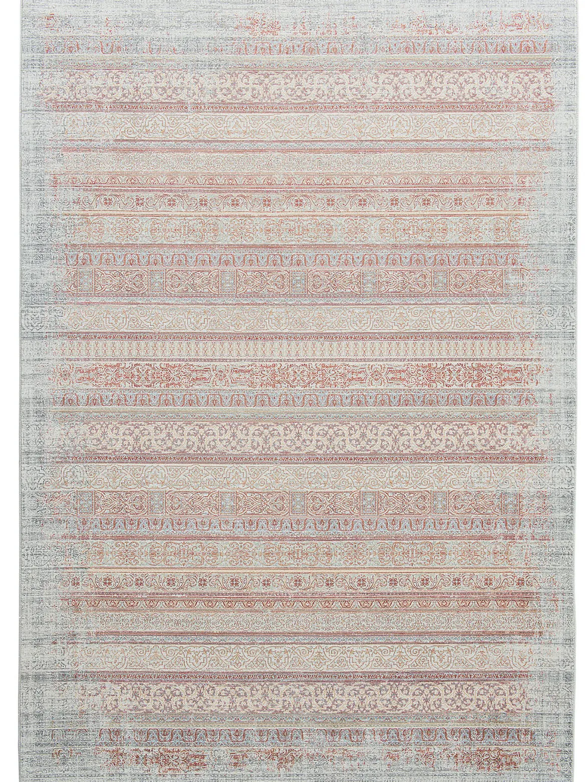 Kronos Vintage-Teppich, Cherry