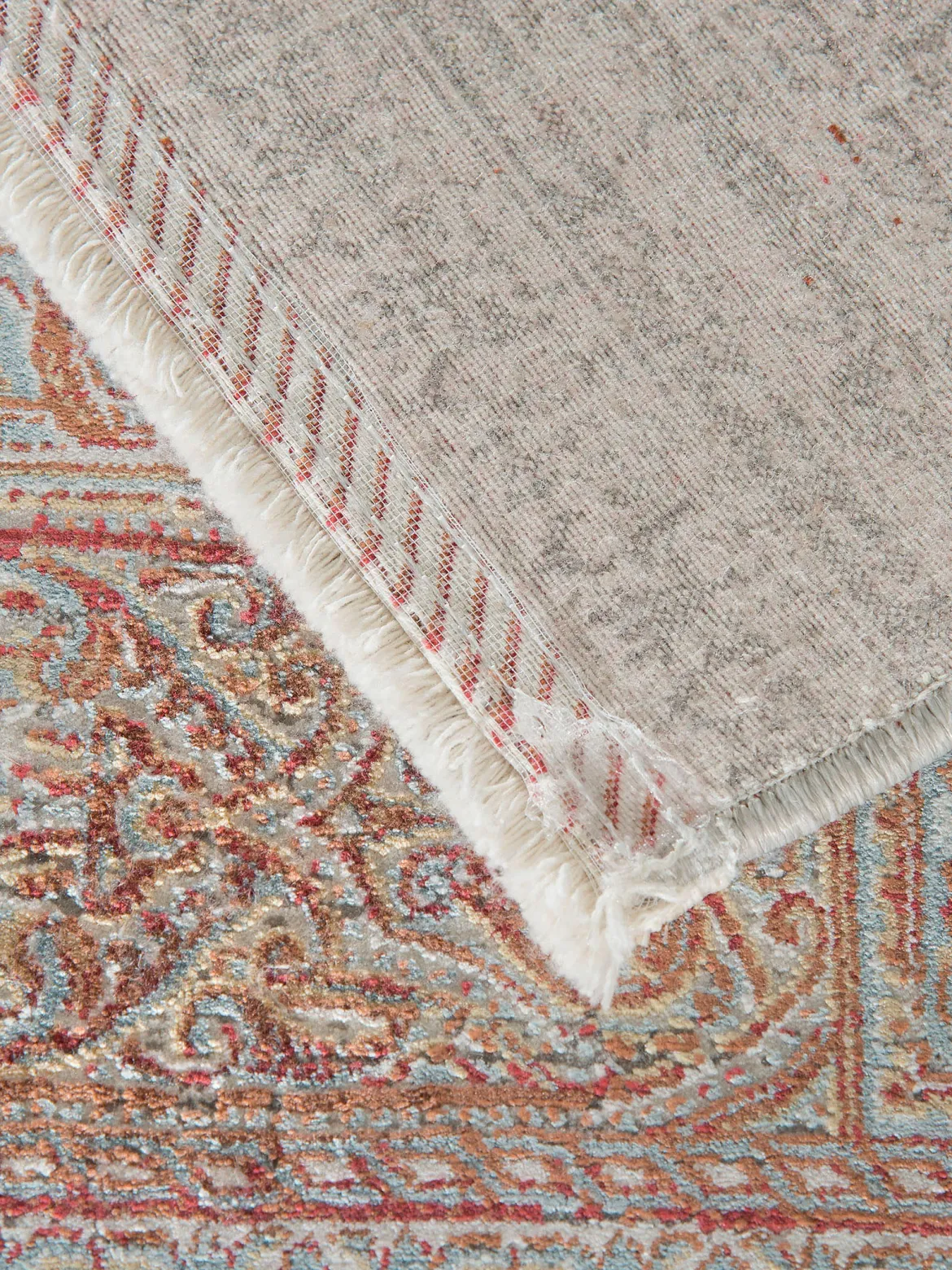 Kronos Vintage-Teppich, Cherry