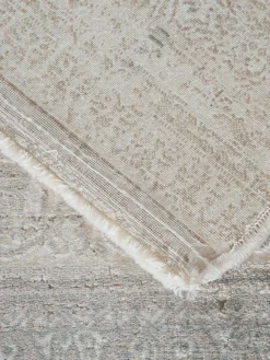 Kronos Vintage-Teppich, Ivory
